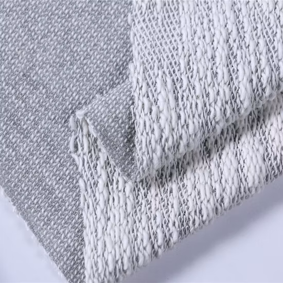 Производство толстовки с капюшоном, тяжелая ткань 480GSM, французский махровый бамбук, 5% спандекс, бамбуковая лайкра, ткань для одежды